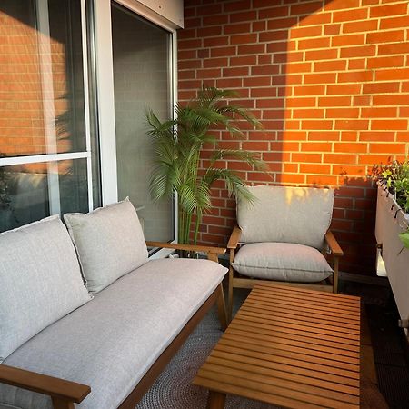 Gemuetliche Helle Ferienwohnung Im Angesagten Boho Stil #Cosiness Company Κουξχάφεν Εξωτερικό φωτογραφία